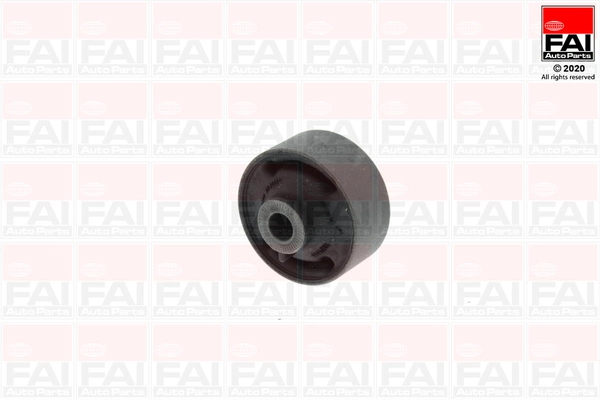 Mounting, control/trailing arm